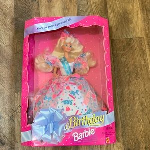 1900 birthday Barbie